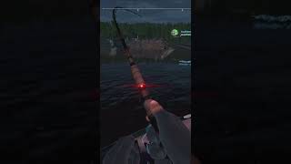 Fishing Planet Crazy Double Head Eel fishingplanet halloween2024 [upl. by Kikelia]