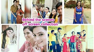 On the location Behind the scenes Yeh Un Dino Ki Baat Hai Serial star cast News [upl. by Asatan]