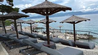 Valamar Girandella Resort Rabac  Adults only 4 [upl. by Ailadgim]