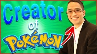 10 Amazing Facts About the Creator of Pokémon [upl. by Audrie]