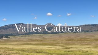 Valles Caldera  Jemez Springs New Mexico [upl. by Dede]