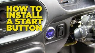 How to Install A Start Button [upl. by Louie543]