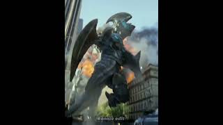 Striker Eureka  Pacific Rim  Short Edit [upl. by Manard]