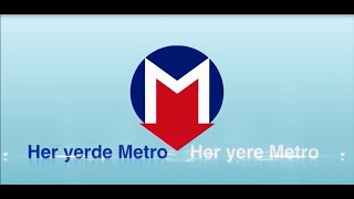 M5 Üsküdar  Çekmeköy Metro Hattı Tanıtım Filmi [upl. by Erdied]