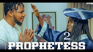 PROPHETESS 2 Latest Yoruba Movie 2024 Drama Starring Ayo Olaiya Fisayo Abebi MuyiwaAdemola Fathia [upl. by Frazer]