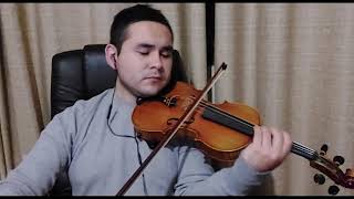 Coloratura Coldplay  Violin Cover [upl. by Leaper307]