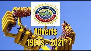 Lightwater Valley Adverts 1980s  2021 [upl. by Jeffy]