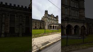 A Captivating View of West Virginia State Penitentiary prison history historical [upl. by Anauqed]