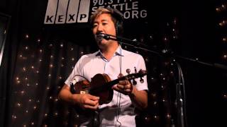 Kishi Bashi  QampA Live on KEXP [upl. by Elatia381]