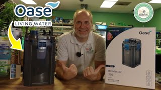 Master Your Aquarium Ultimate Guide to Oase Biomaster Filter Setup amp Maintenance [upl. by Akenom]