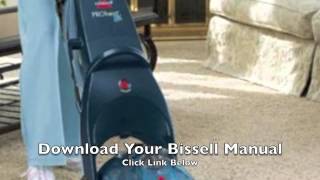 Bissell Proheat 2x Manual Download  Full Userguide And Coupons [upl. by Stavros472]