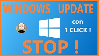 ❤️ DISATTIVARE Windows Update con 1 CLICK 💡 Tools x 10 e 11 SENZA INSTALLAZIONE [upl. by Lempres86]