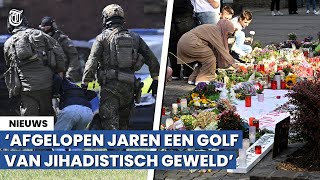 ‘Golf van jihadistisch geweld is terug’ [upl. by Edin635]