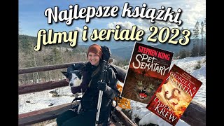 Matyldacast odc 10  Top 10 książek filmów i seriali 2023 [upl. by Aidnyc]