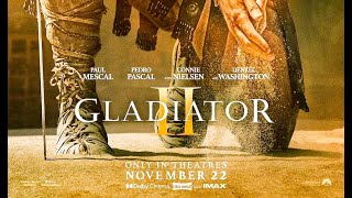 Gladiator 2 Full Movie 2024  Gladiator 2 Full Movie Explained Paul Mescal Reviews and Facts [upl. by Tyra]