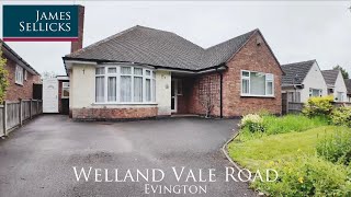 Welland Vale Road Evington [upl. by Eidnil]