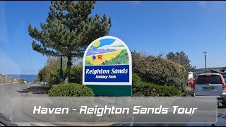 Haven  Reighton Sands Tour [upl. by Atikal]