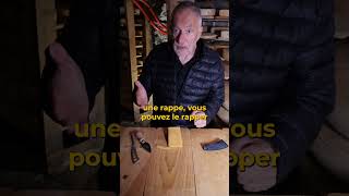 Comment découper un fromage à pâte dure [upl. by Johen]