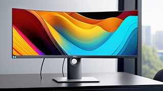 Best Dell Monitors 2025 You Should Know About [upl. by Rokach]