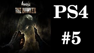 Amnesia The Bunker PS4  5 [upl. by Allyce211]