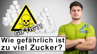 Einen Monat ohne Zucker  Experiment Wie schädlich ist Zucker [upl. by Howe]