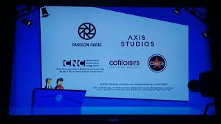 Passion Paris  Axis Studios  CNC  Cofiloisirs  Circus 2020 [upl. by Boris]