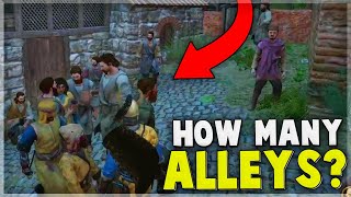 How Many Alleys Can You Own in Bannerlord Quick Guide [upl. by Engdahl]