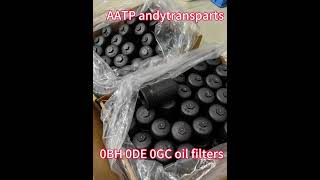 0BH 0DE 0GC oil filter [upl. by Ganny429]