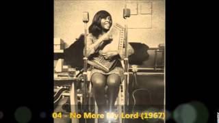 Dorris Henderson  04 No More My Lord 1967 US [upl. by Teerprug]