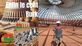 Centrale nucléaire au burkina faso [upl. by Ingold]