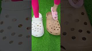 Giant slippers  🦶🦶 Super cool fish slippers 🐠🐟 slippers viral satisfying love [upl. by Oballa]