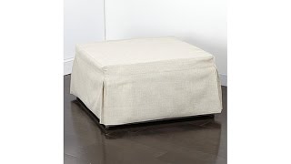 Hollywood Ottoman Bed Single [upl. by Pietje]