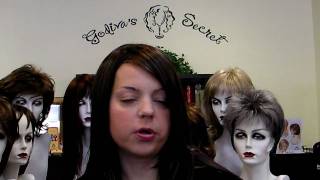 Jennys Testimonial about Godivas Secret Wigs [upl. by Lada]