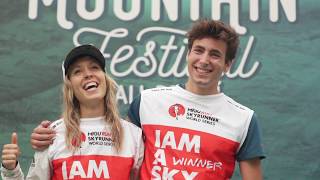 BUFF Epic Trail 2019  Winners Interviews  SWS19  Skyrunning [upl. by Iene]