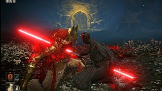 Darth Maul No Hits Malenia Duel of the Fates [upl. by Elmira]