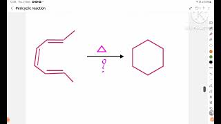 Pericyclic ReactionElectrocyclic ReactionPart4 How To Predict Product Of Electrocyclic Reaction [upl. by Eldredge]