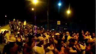 Festa de São Benedito e São Sebastião em Fundão  2012 [upl. by Gizela]