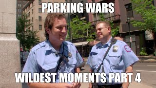 Parking Wars Wildest Moments Part 4 1080p HD [upl. by Eiahpets]