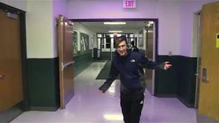 Grayslake Central High School Footloose Promo [upl. by Annaujat]