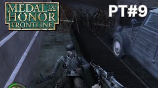 Medal of Honor Frontline  Nijmegen Bridge [upl. by Hodosh]