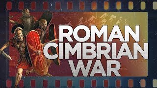 Cimbrian War 113–101 BC  Roman  Germanic Wars DOCUMENTARY [upl. by Appilihp386]