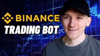 How to Use Binance Trading Bot Crypto Trading Bot Tutorial [upl. by Ackerley]