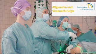 Allgemein und Viszeralchirurgie [upl. by Tu]