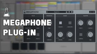 Megaphone v15  Bullhorn Loudspeaker Emulation Plugin  AudioThing [upl. by Reeva]