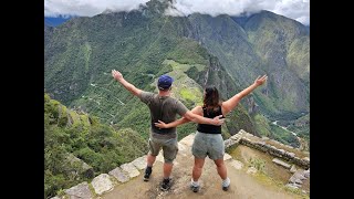 Machu Picchu amp Aguas Calinetes Machu Picchu Pueblo [upl. by Hummel]