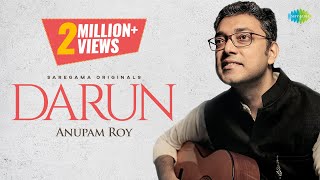 Darun  Anupam Roy  দারুণ  Sauraseni Maitra  Official Music Video  Latest Bengali Songs [upl. by Sileas991]