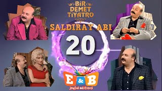 SALDIRAY ABİ  TOP 20 En Komik 20 Replik [upl. by Melanie]