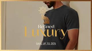 Luxe for Less Up to 30 Off [upl. by Nyre]