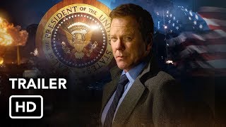 Designated Survivor ABC Trailer HD [upl. by Hsejar672]