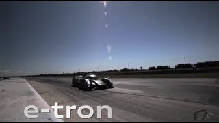 Audi R18 etron quattro The Evolution of Racing [upl. by Nadda]